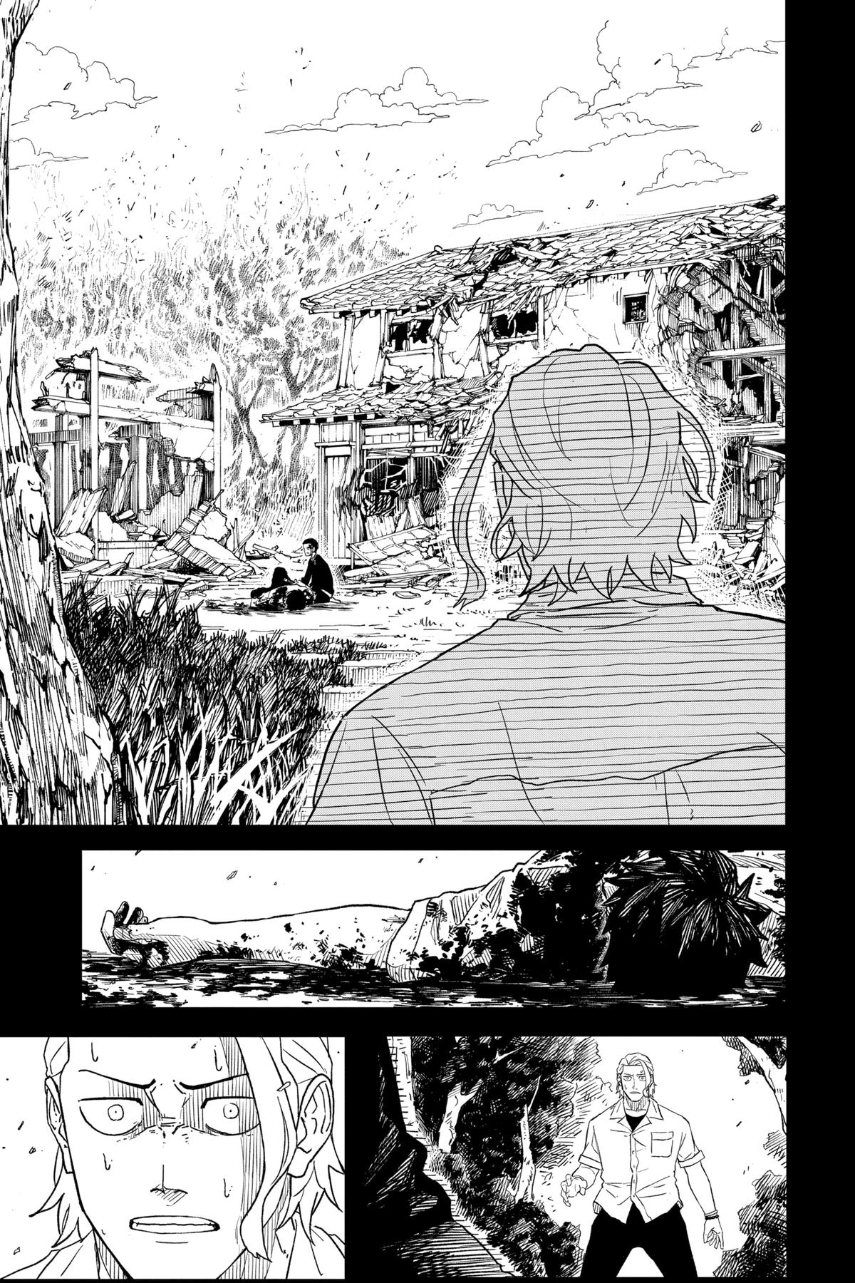 Kagurabachi Manga Chapter 2 page 11 - Heaps