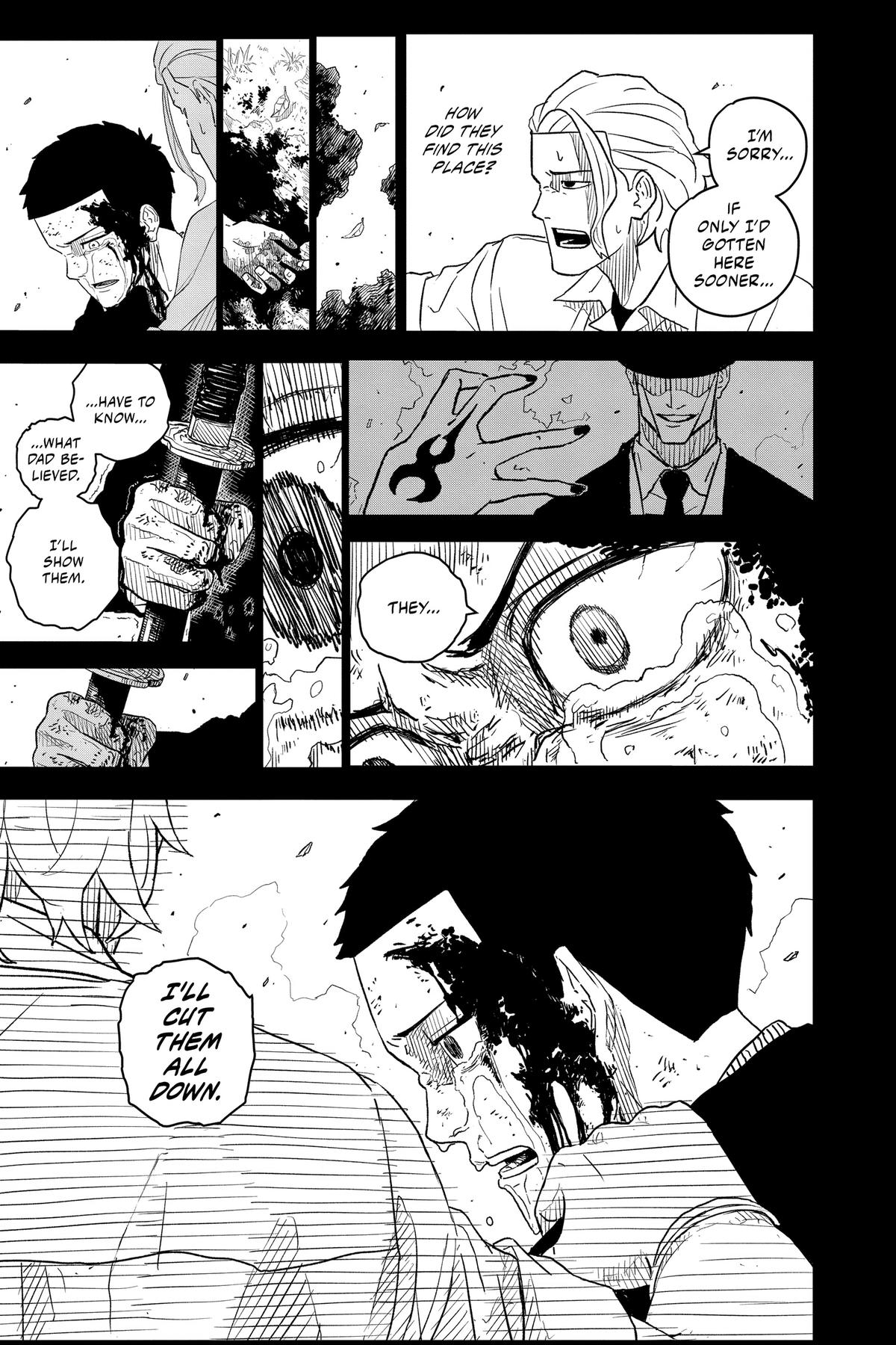 Kagurabachi Manga Chapter 2 page 19 - Heaps