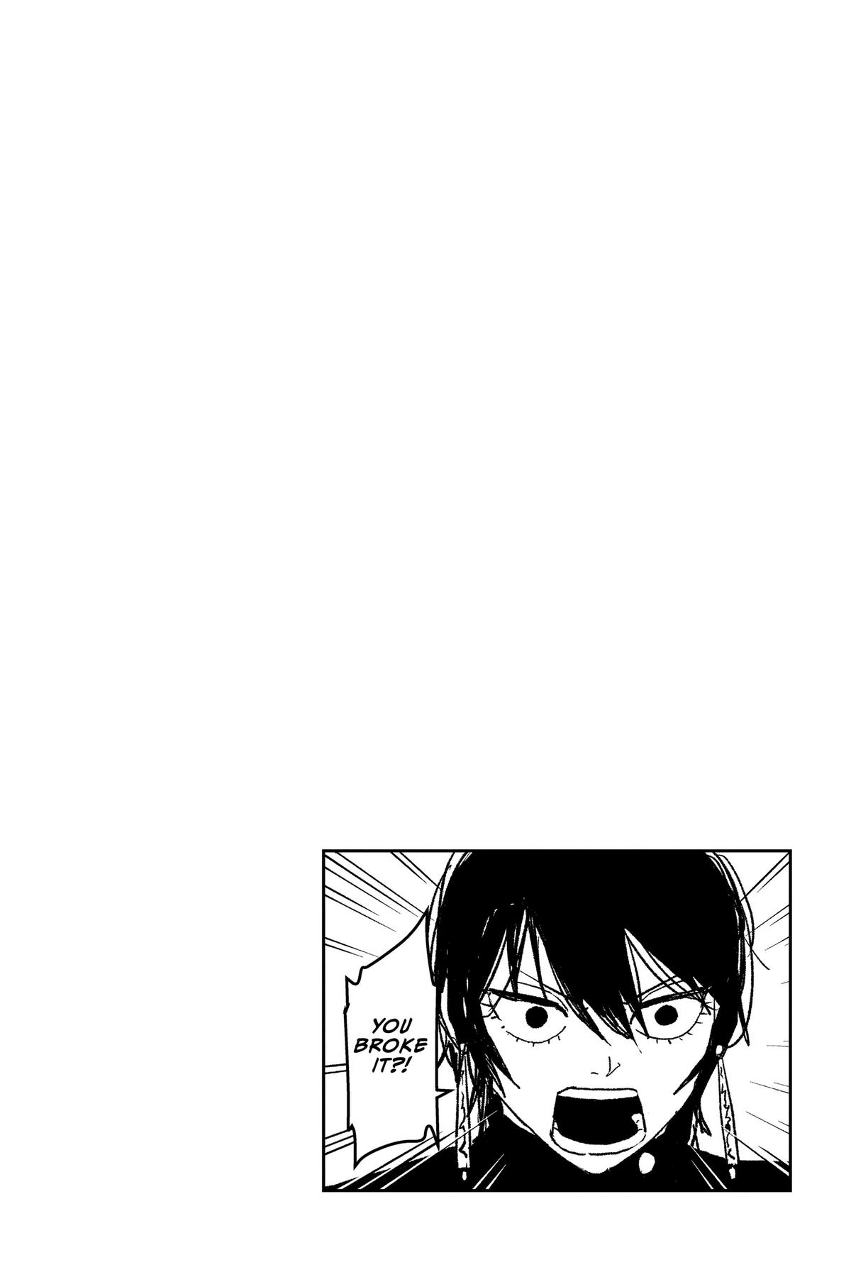 Kagurabachi Manga Chapter 20 page 19 - The Kamunabi's Weapon