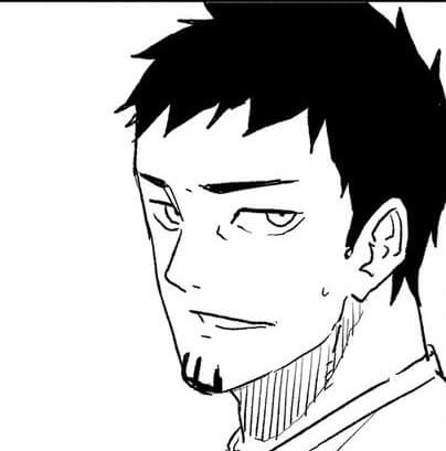 Kagurabachi Manga Chapter 24 (Hunters) cover