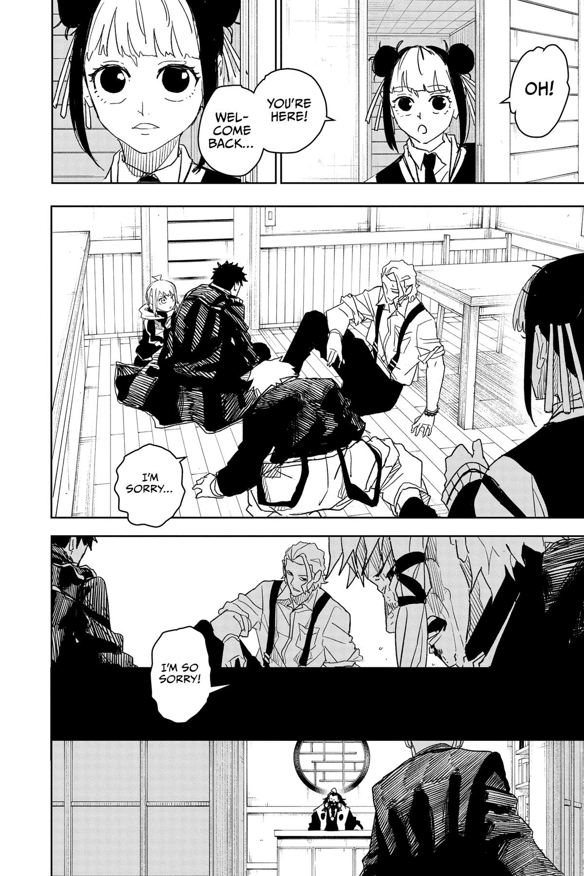 Kagurabachi Manga Chapter 25 page 16 - Deal