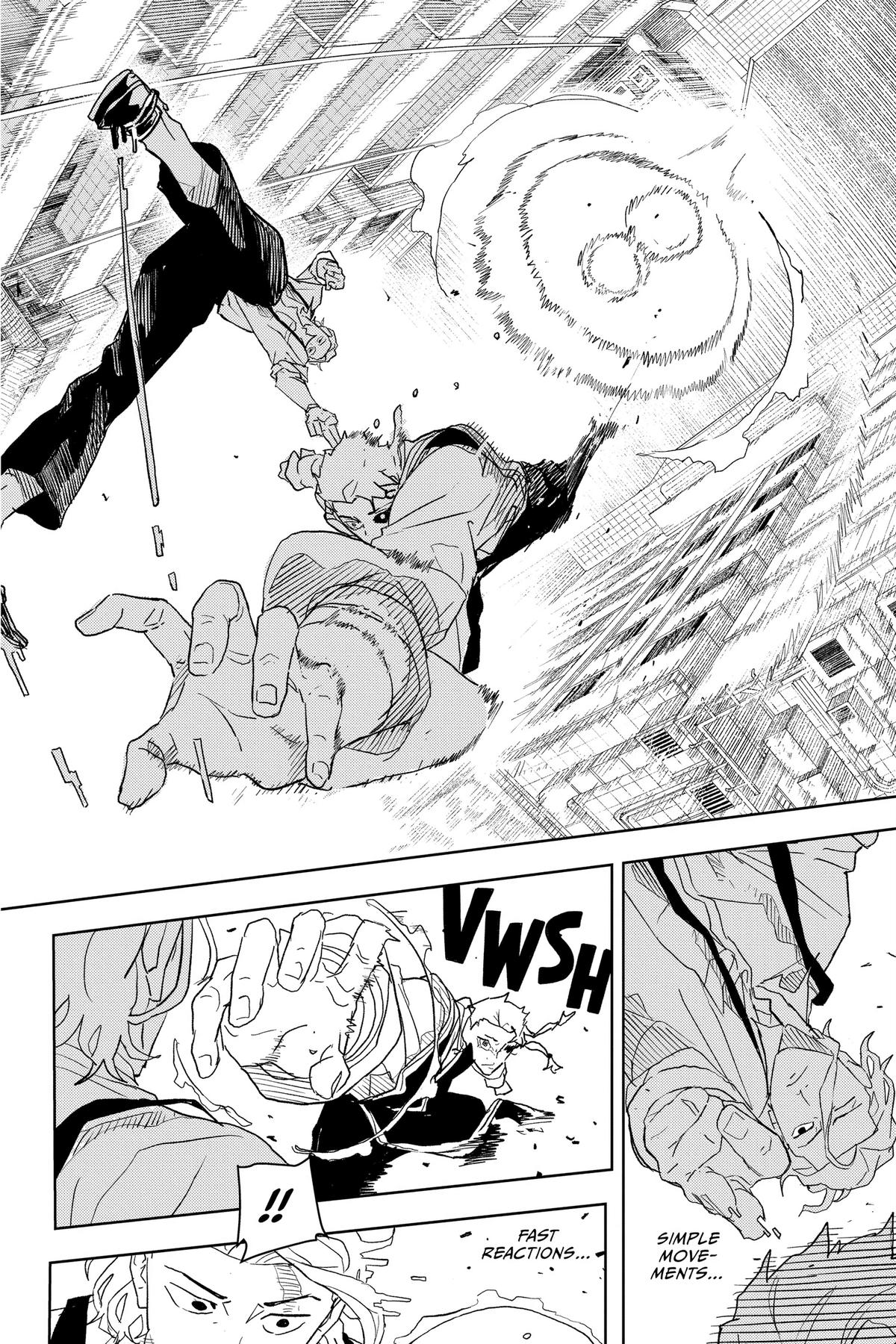 Kagurabachi Manga Chapter 25 page 2 - Deal