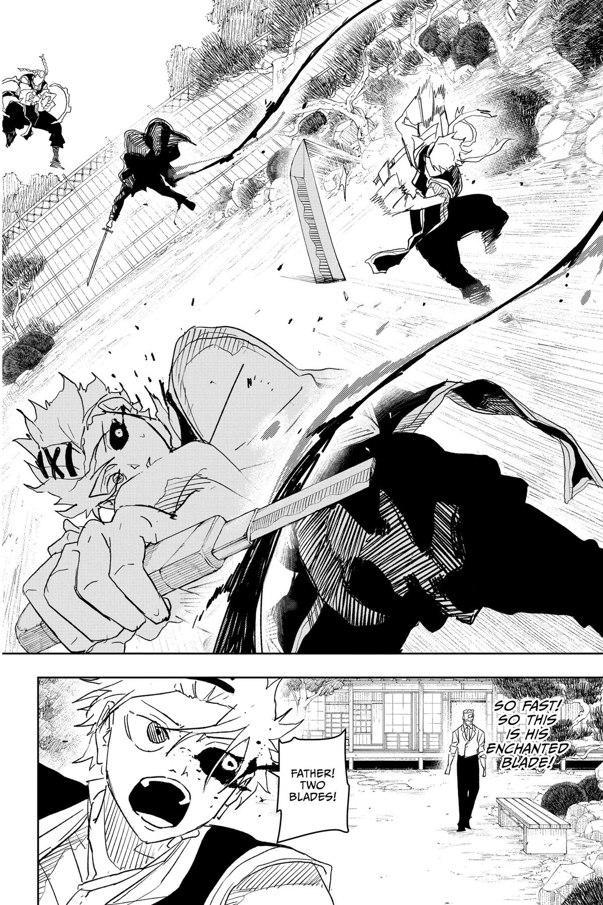 Kagurabachi Manga Chapter 25 page 4 - Deal