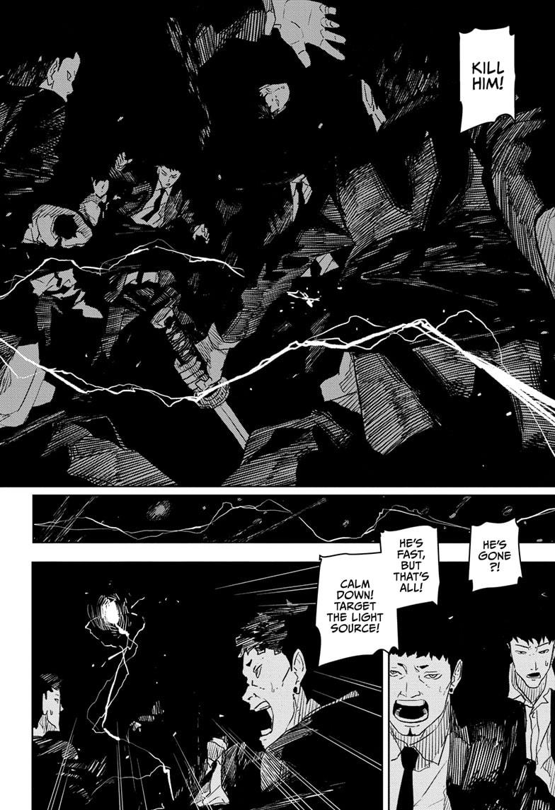 Kagurabachi Manga Chapter 28 page 16 - Breach