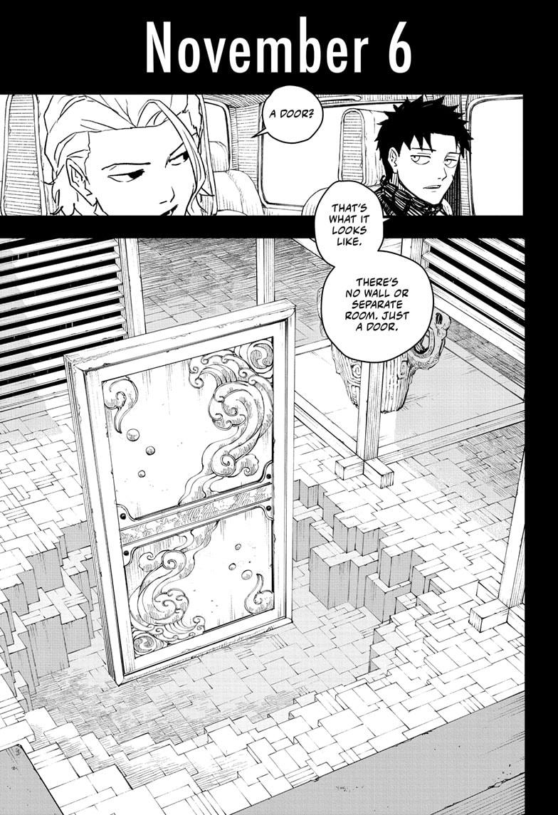 Kagurabachi Manga Chapter 28 page 5 - Breach