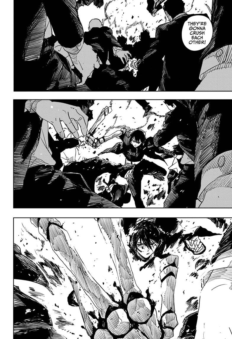 Kagurabachi Manga Chapter 29 page 4 - Selection