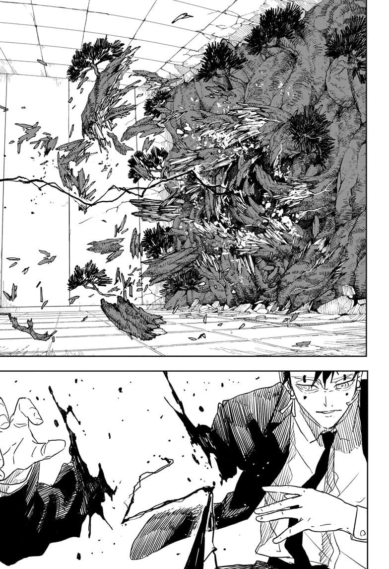 Kagurabachi Manga Chapter 32 page 3 - Selection