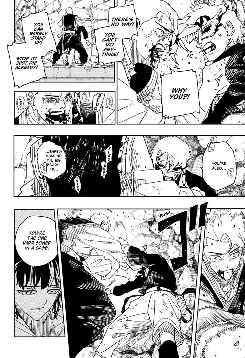 Kagurabachi Manga Chapter 36 page 10 - Geniuses