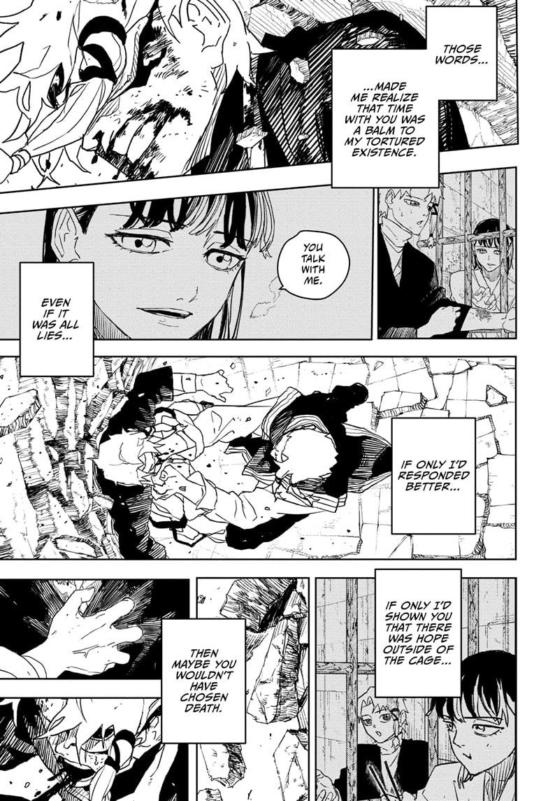 Kagurabachi Manga Chapter 36 page 11 - Geniuses