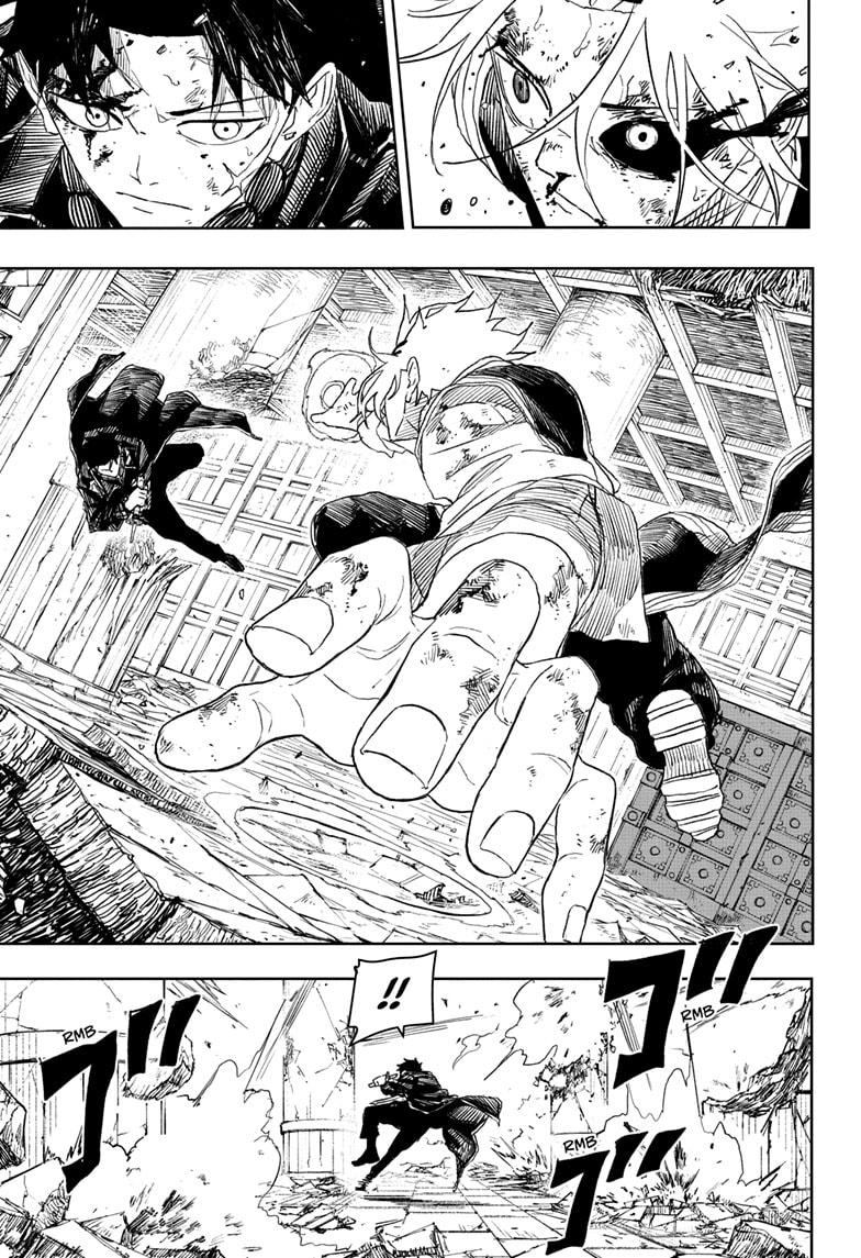 Kagurabachi Manga Chapter 36 page 15 - Geniuses