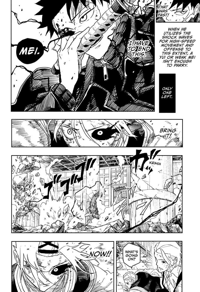 Kagurabachi Manga Chapter 36 page 16 - Geniuses