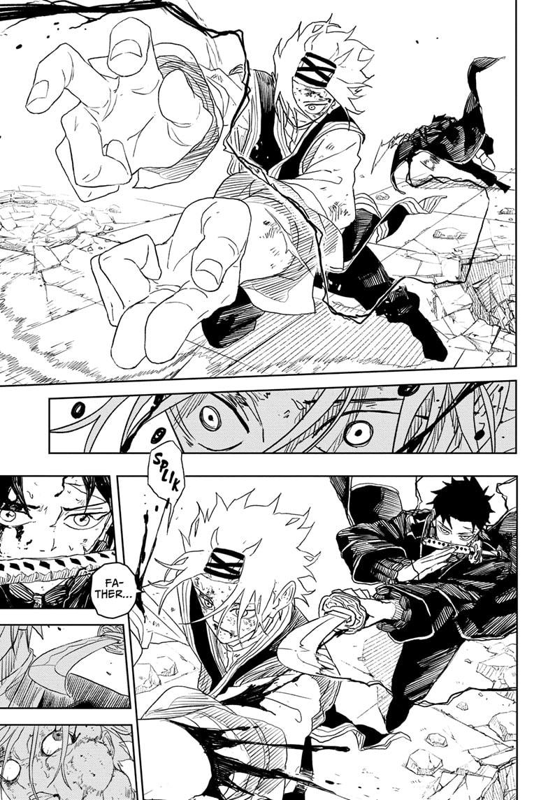 Kagurabachi Manga Chapter 36 page 17 - Geniuses