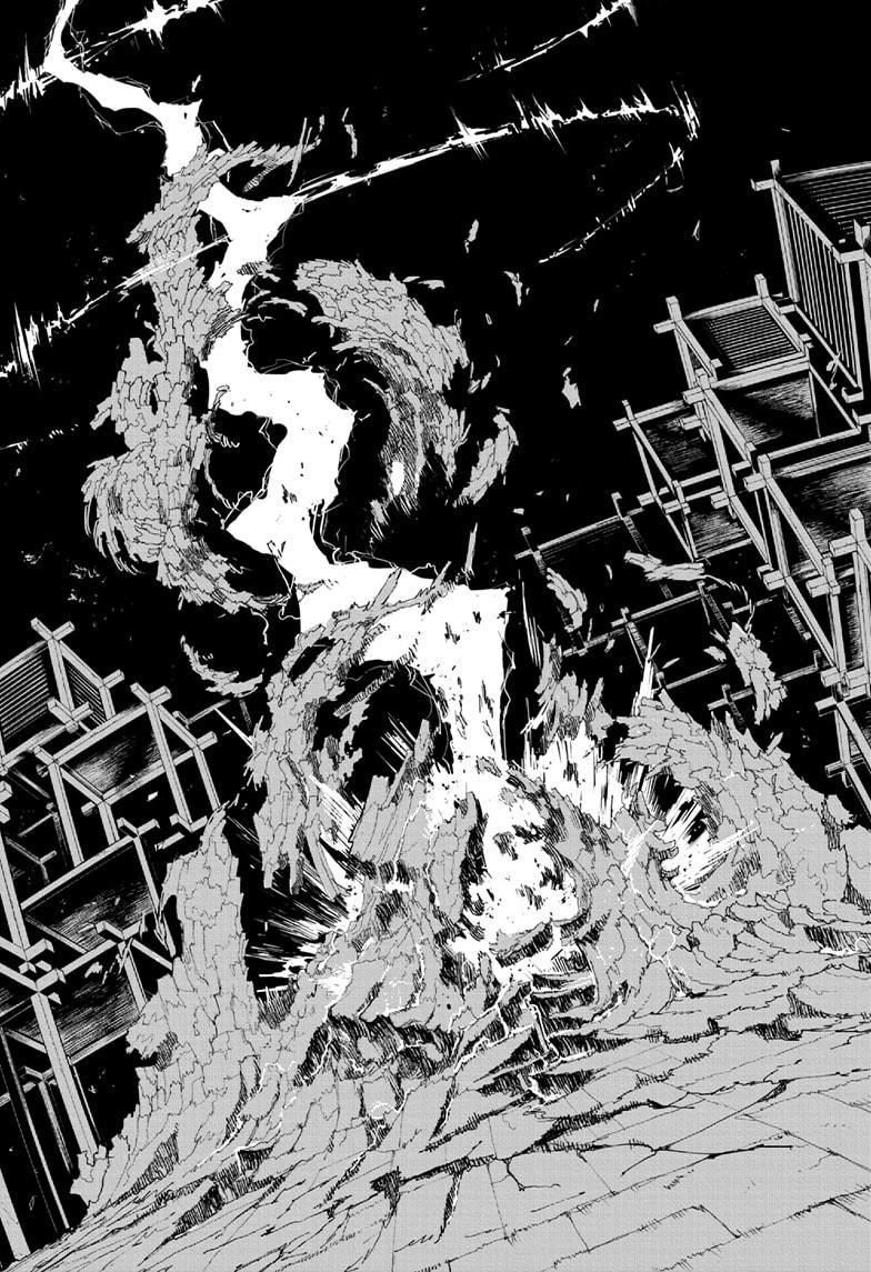 Kagurabachi Manga Chapter 37 page 15 - Equal