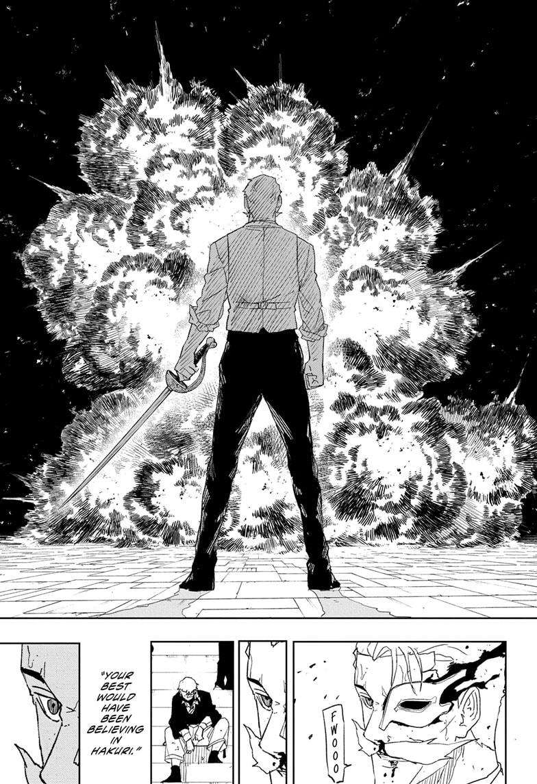 Kagurabachi Manga Chapter 39 page 13 - Surpass!