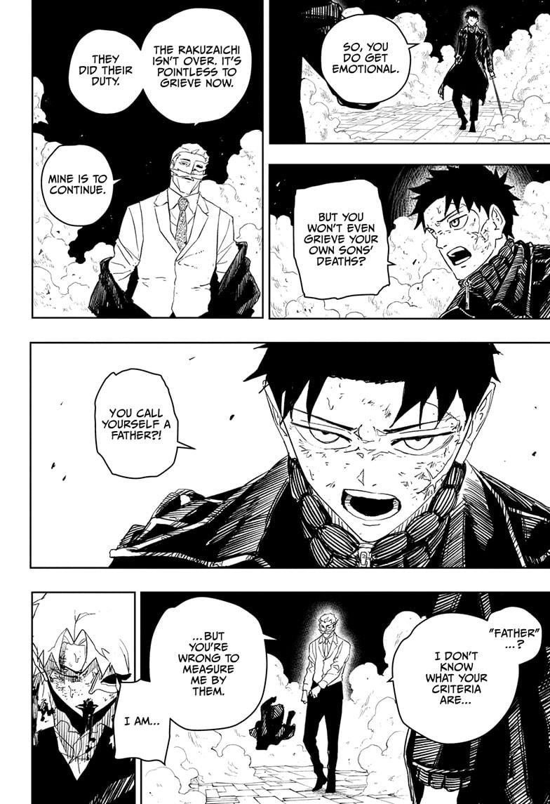 Kagurabachi Manga Chapter 39 page 6 - Surpass!