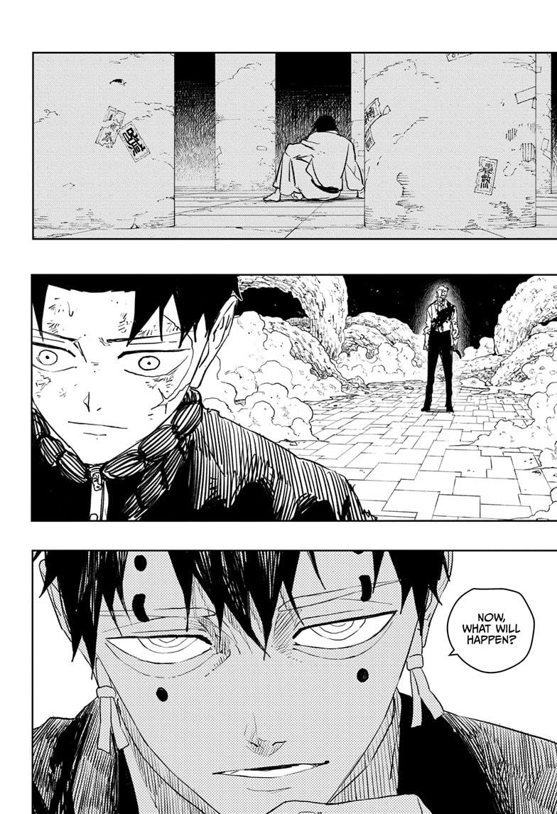 Kagurabachi Manga Chapter 40 page 10 - The Tip