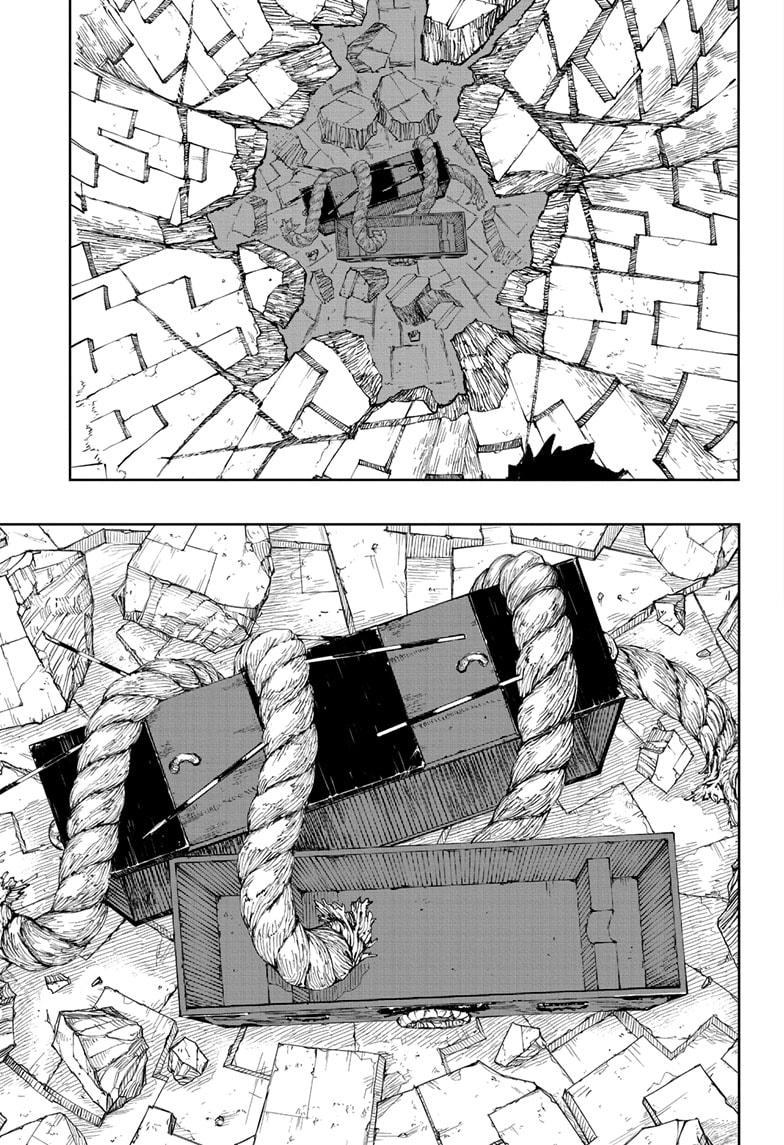 Kagurabachi Manga Chapter 40 page 7 - The Tip