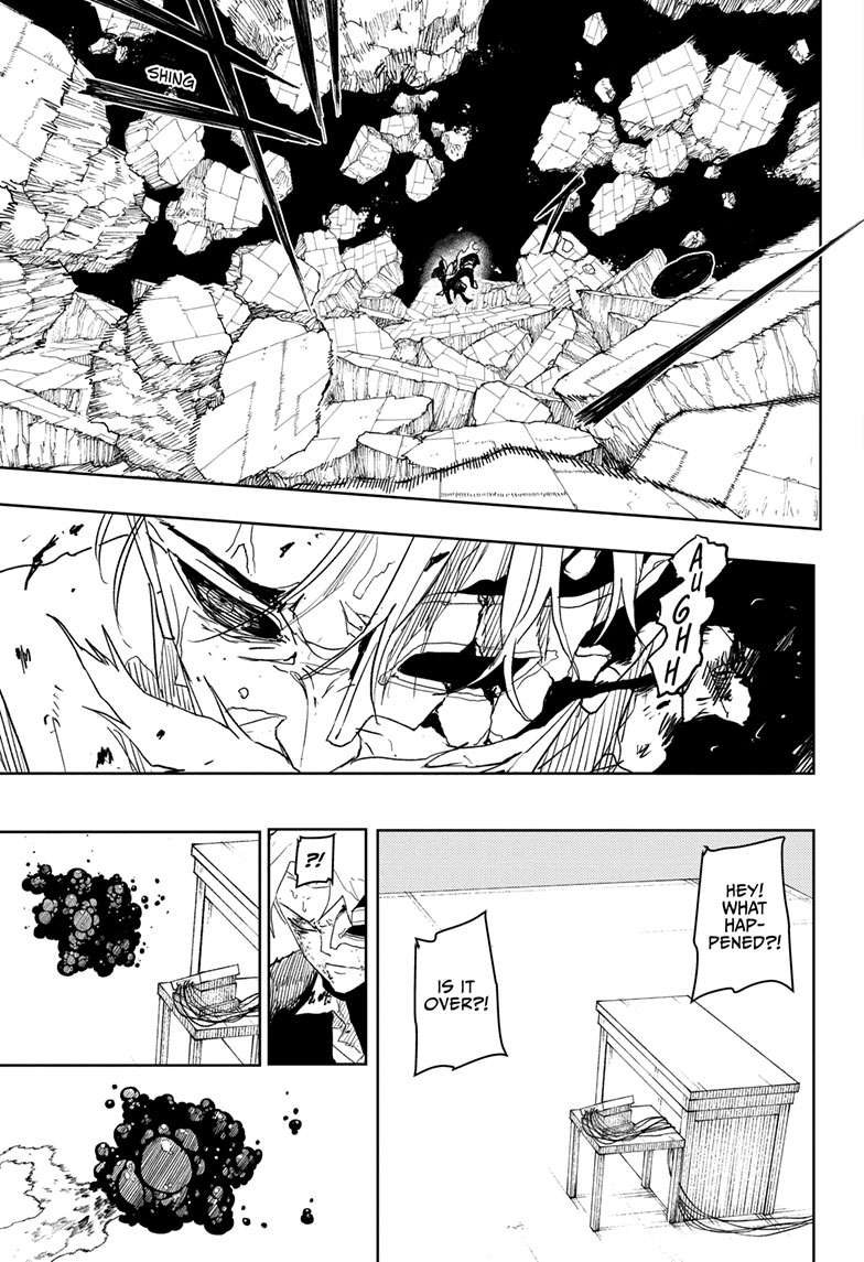 Kagurabachi Manga Chapter 42 page 8 - Everything