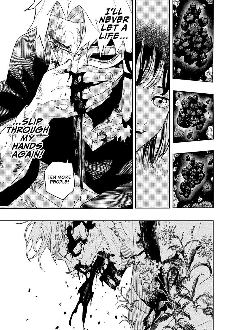 Kagurabachi Manga Chapter 43 page 13 - Fulfill