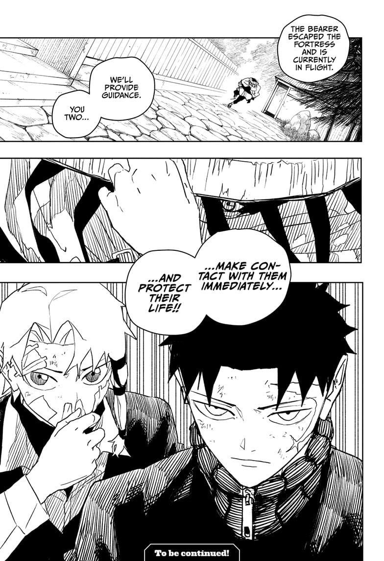 Kagurabachi Manga Chapter 46 page 19 - Unruly Punk