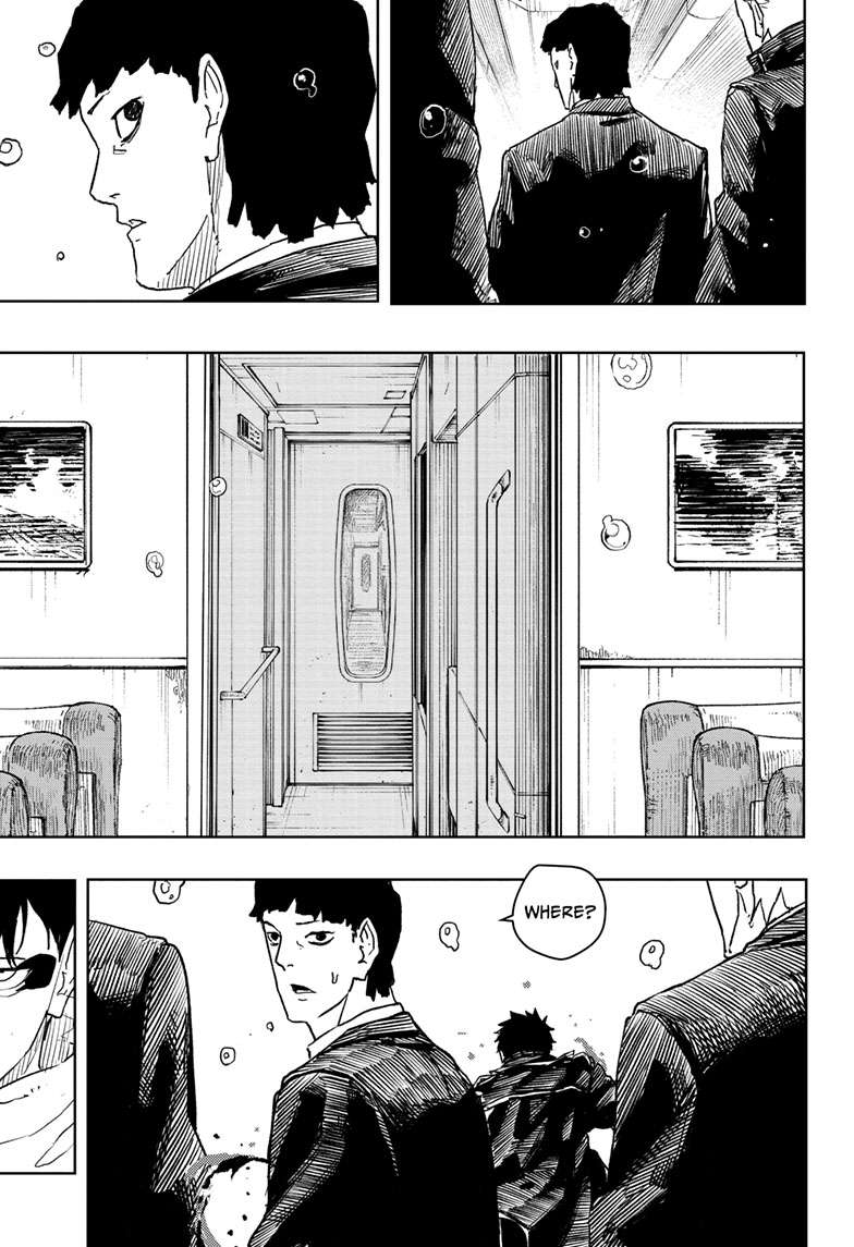 Kagurabachi Manga Chapter 47 page 21 - Uruha