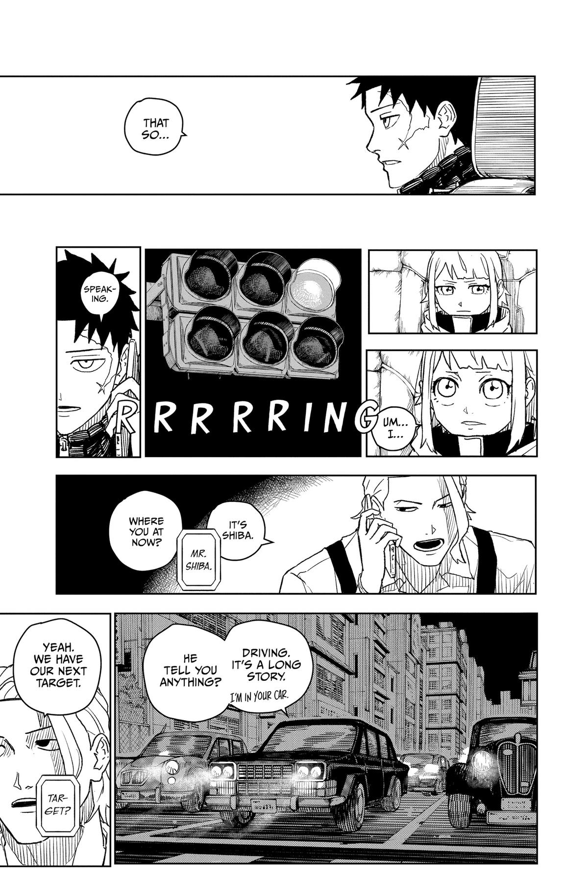 Kagurabachi Manga Chapter 5 page 14 - A Good Meal