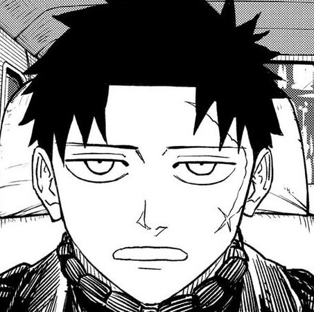 Kagurabachi Manga Chapter 5 (A Good Meal) cover