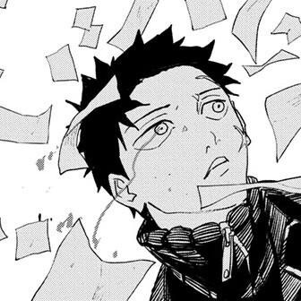 Kagurabachi Manga Chapter 52 (Just the Two of Us) cover