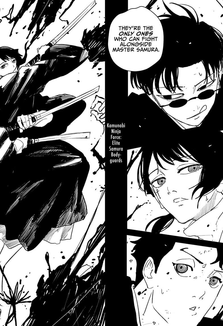 Kagurabachi Manga Chapter 55 page 10 - Fight Alongside