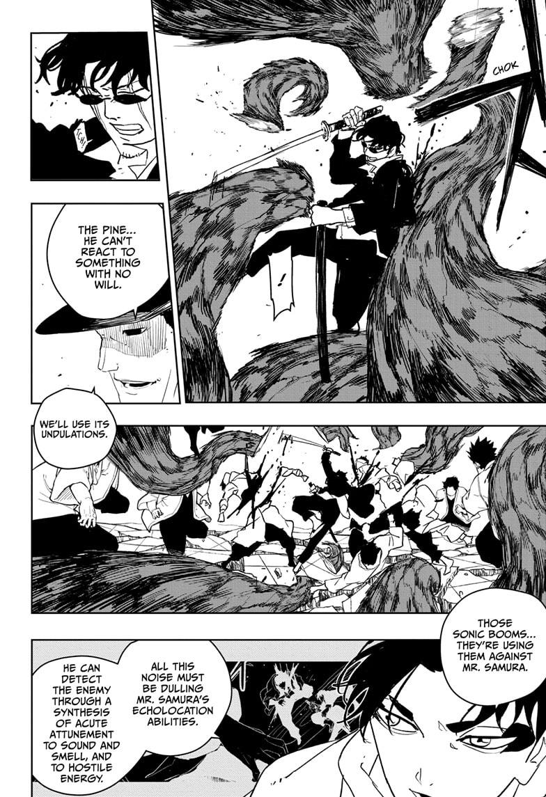 Kagurabachi Manga Chapter 55 page 6 - Fight Alongside