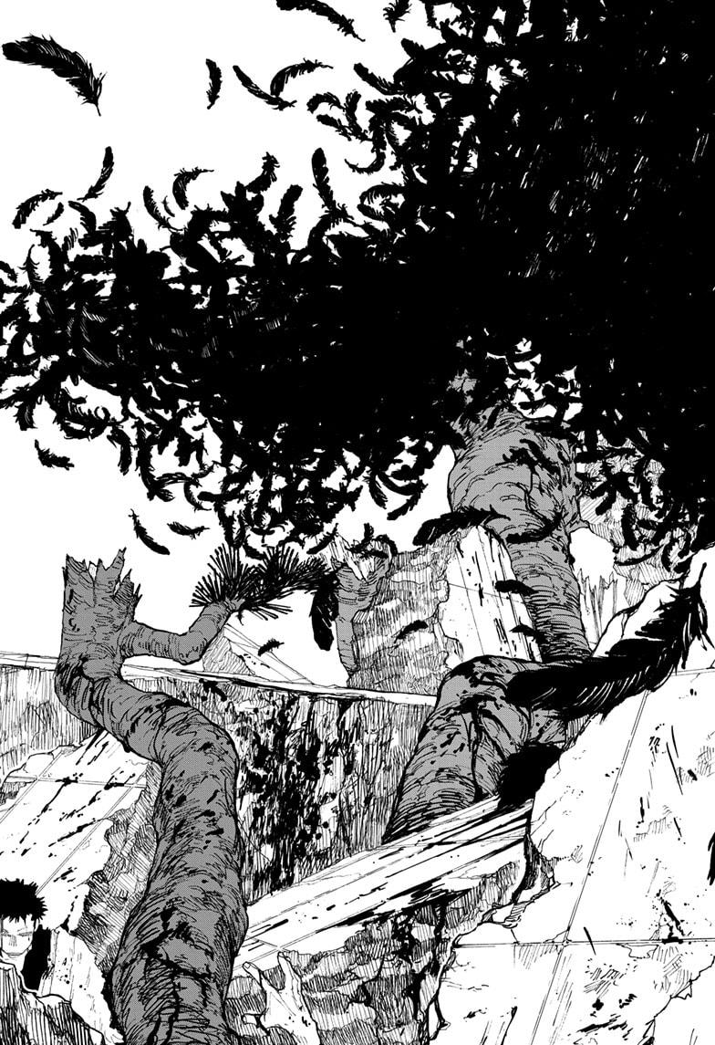 Kagurabachi Manga Chapter 56 page 20 - Daybreak