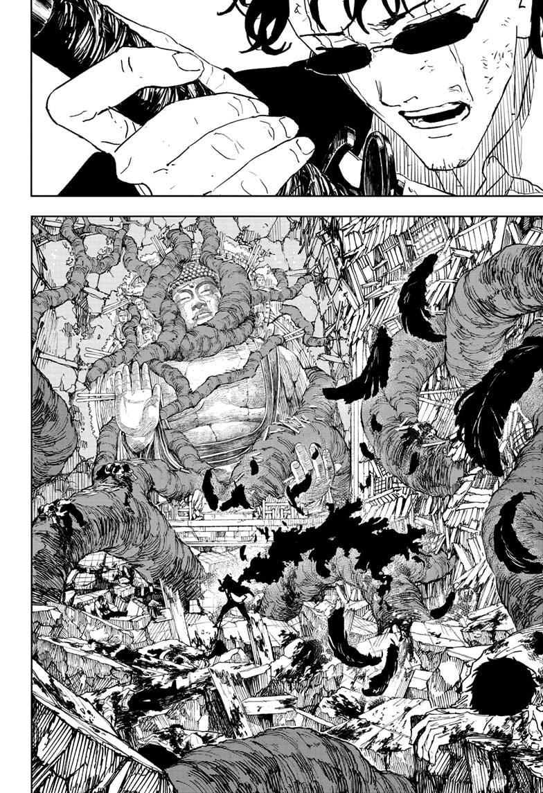 Kagurabachi Manga Chapter 57 page 2 - Collapse