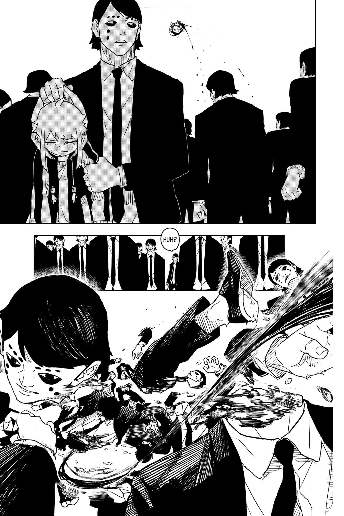 Kagurabachi Manga Chapter 6 page 15 - Peace