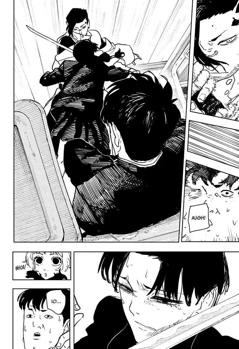 Kagurabachi Manga Chapter 62 page 14 - Iori