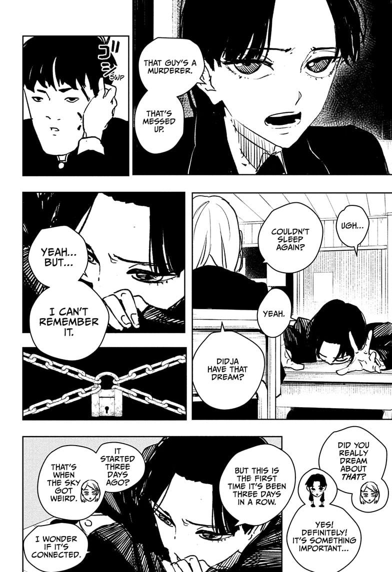 Kagurabachi Manga Chapter 62 page 6 - Iori