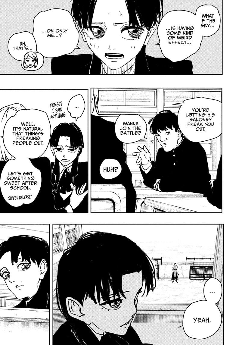 Kagurabachi Manga Chapter 62 page 9 - Iori