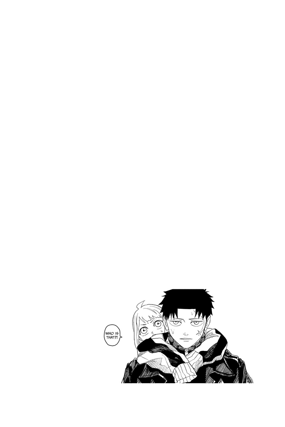 Kagurabachi Manga Chapter 7 page 18 - Smoke Signal