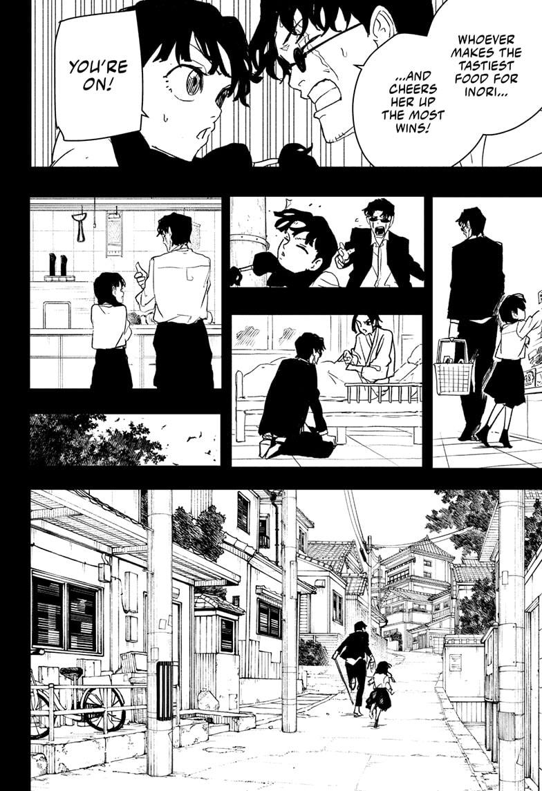 Kagurabachi Manga Chapter 71 page 10 - Contest