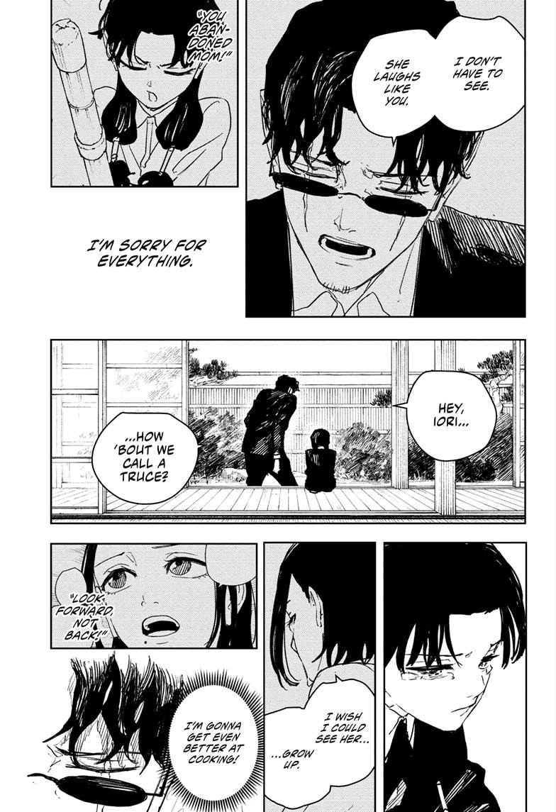 Kagurabachi Manga Chapter 71 page 15 - Contest