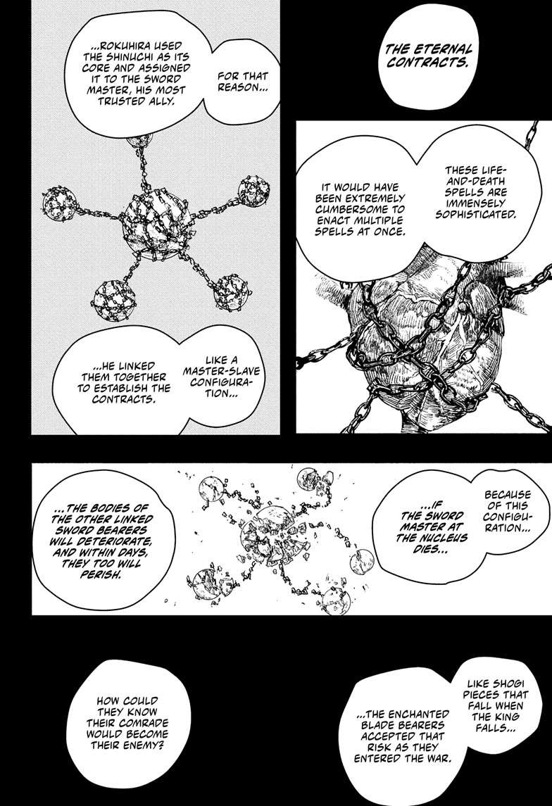 Kagurabachi Manga Chapter 72 page 14 - Future