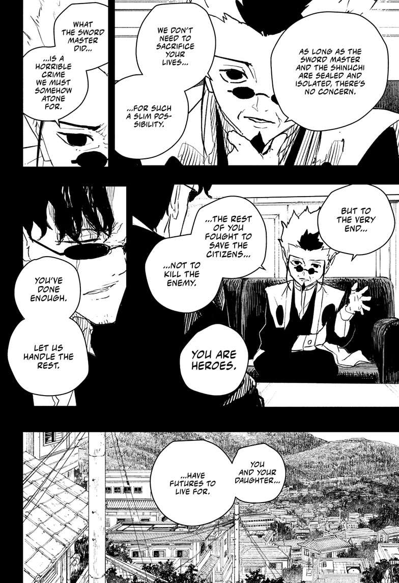 Kagurabachi Manga Chapter 72 page 16 - Future