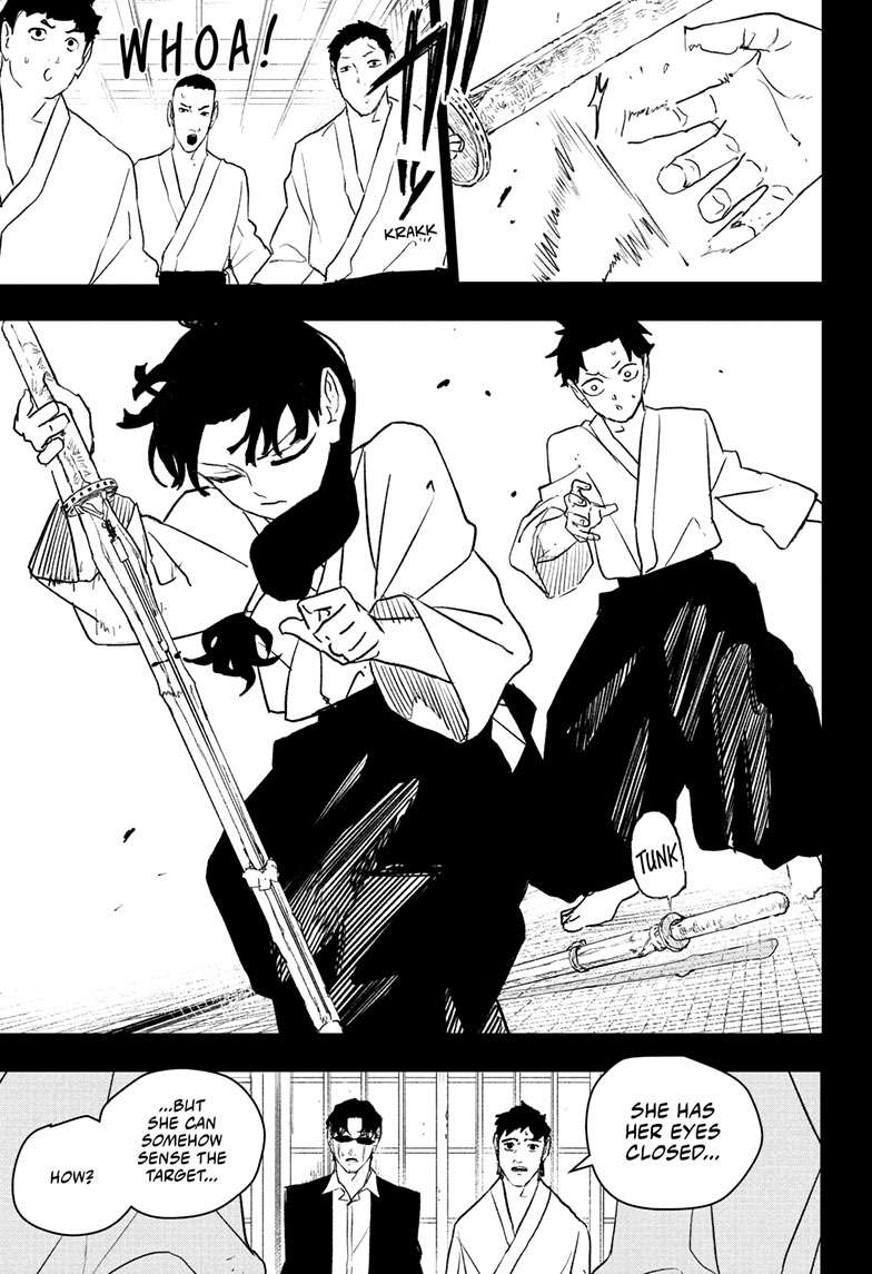 Kagurabachi Manga Chapter 72 page 17 - Future