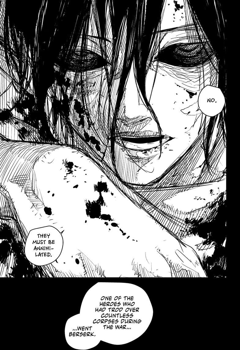 Kagurabachi Manga Chapter 72 page 6 - Future