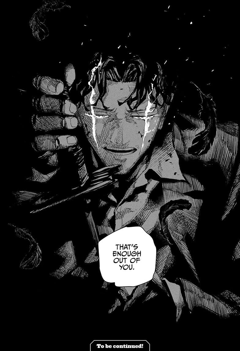 Kagurabachi Manga Chapter 76 page 19 - Banquet