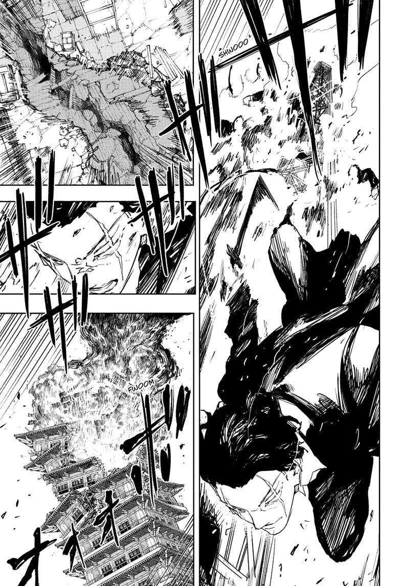 Kagurabachi Manga Chapter 77 page 16 - No Longer Relevant