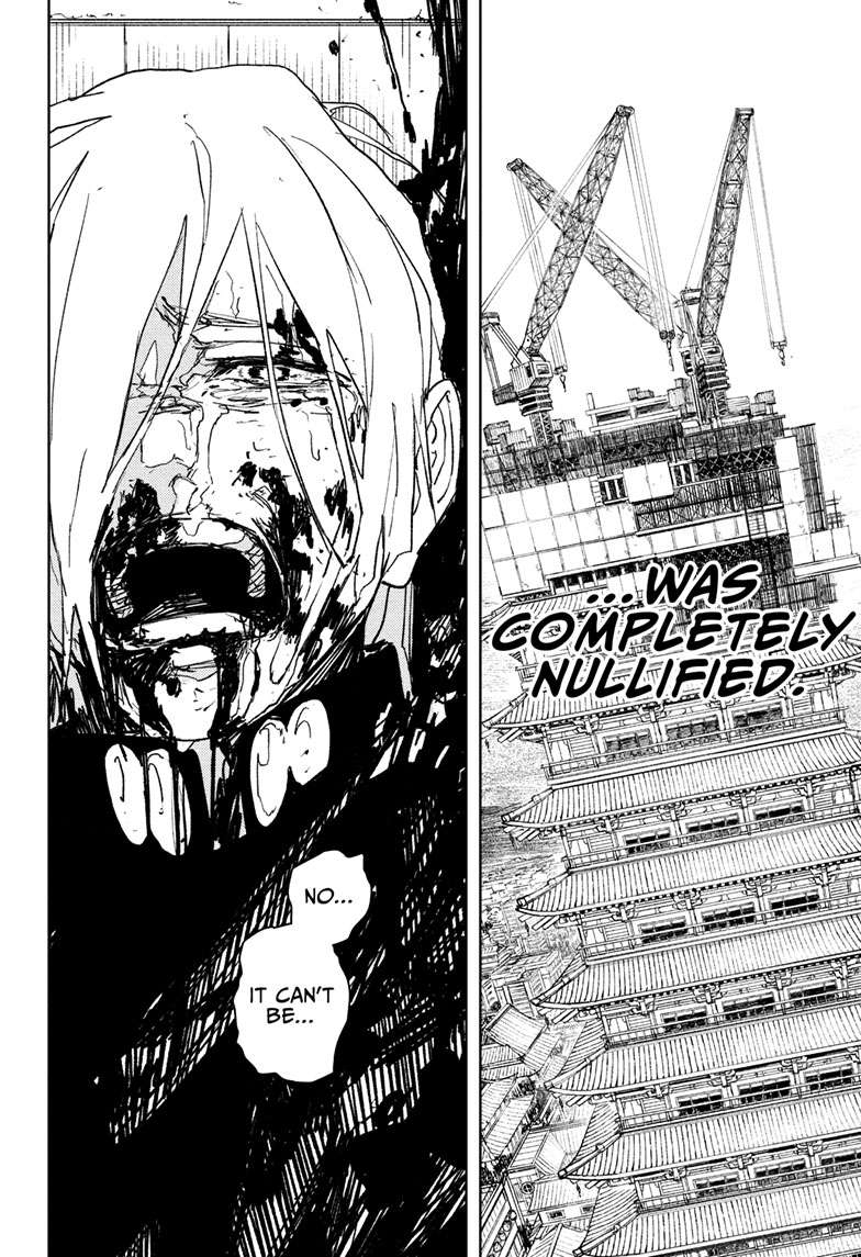 Kagurabachi Manga Chapter 77 page 19 - No Longer Relevant