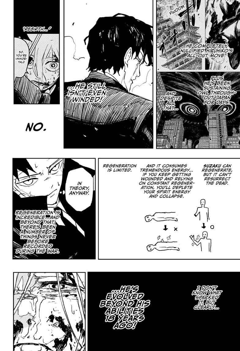 Kagurabachi Manga Chapter 78 page 2 - Switch