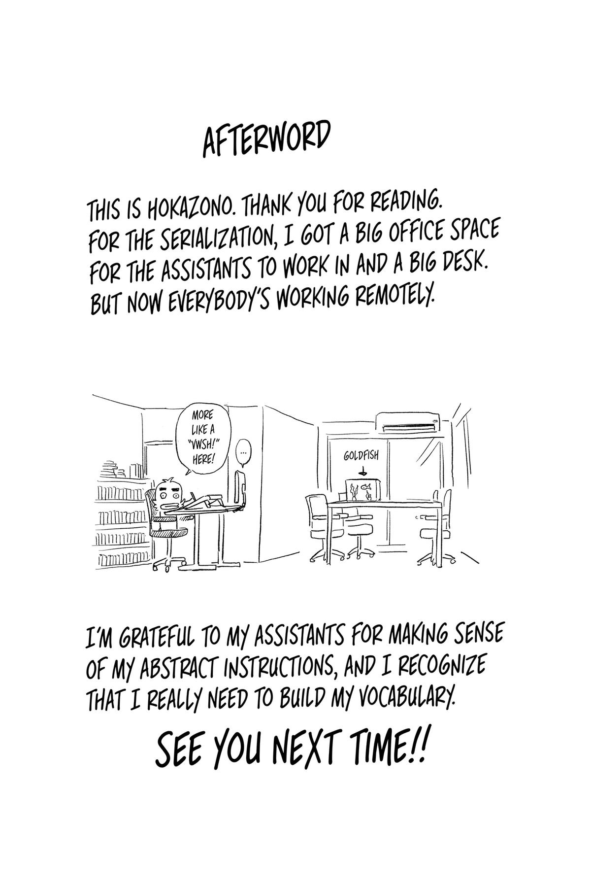 Kagurabachi Manga Chapter 8 page 22 - Norisaku Madoka: I Will Change