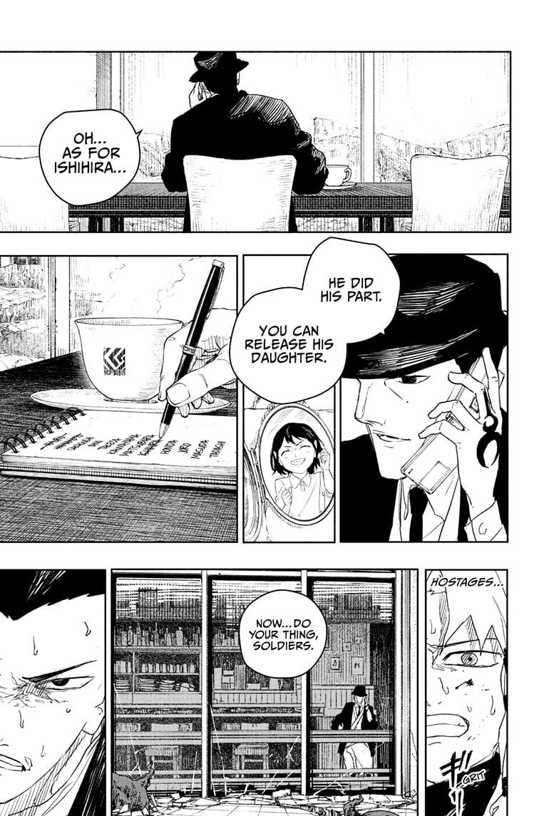 Kagurabachi Manga Chapter 80 page 14 - Secret Room