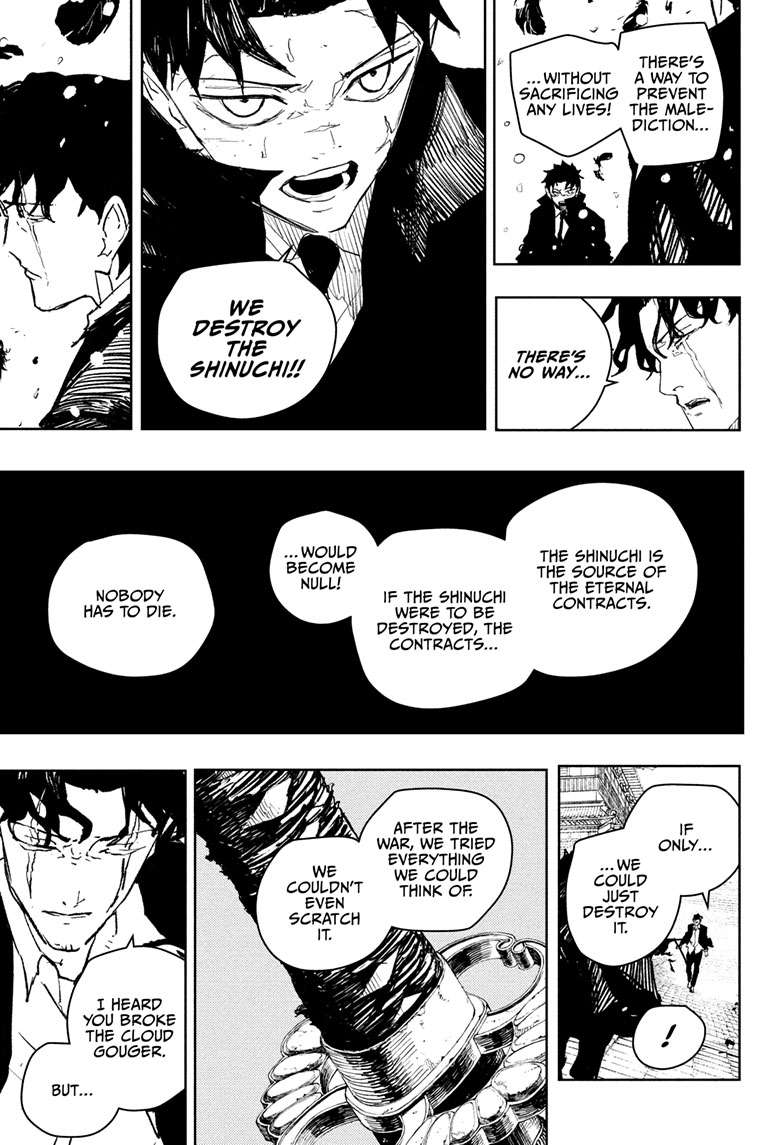 Kagurabachi Manga Chapter 83 page 6 - Enten